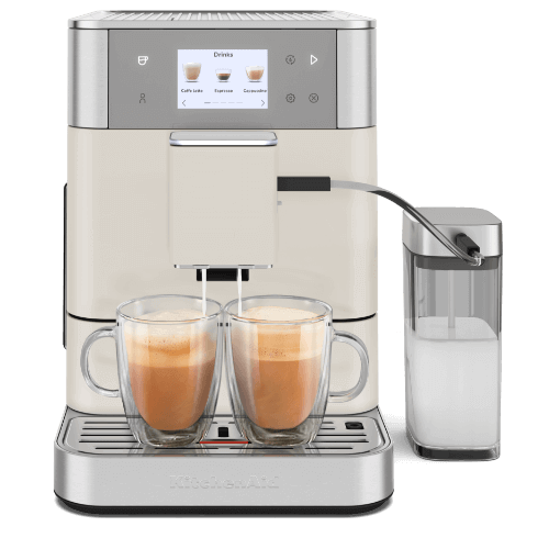 Macchina per caffè espresso completamente automatica (KF7)