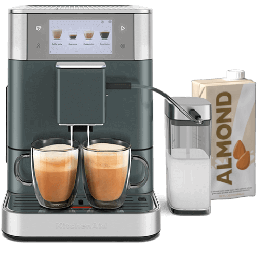 Macchina per caffè espresso completamente automatica (KF8)