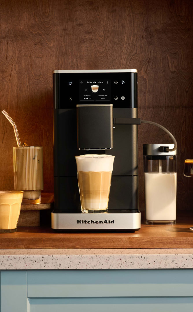 Un espresso eccezionale, facile da preparare