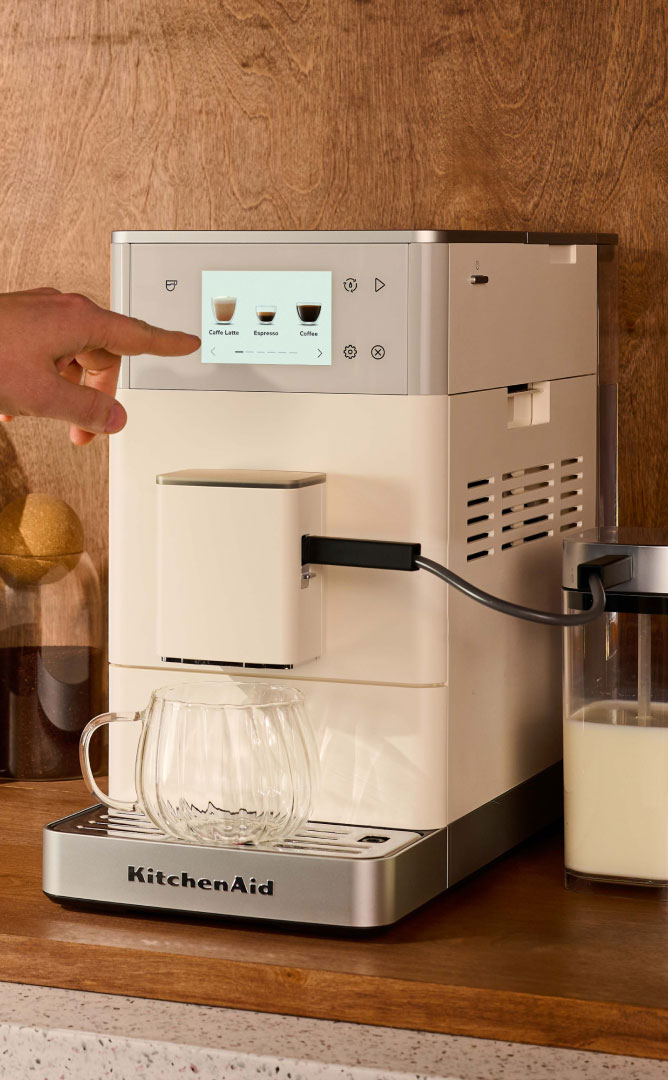 Scopri un mondo di caffè a portata di mano