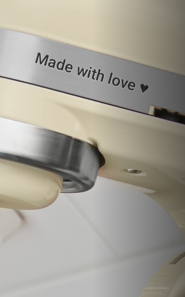 Kitchenaid Food processor 5KSM193ADEAC Crema Profile