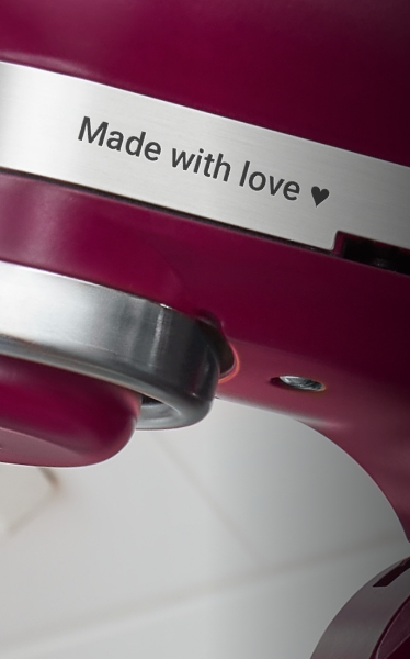Kitchenaid Food processor 5KSM193ADEBE Beetroot Profile