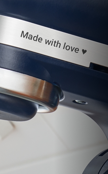 Kitchenaid Food processor 5KSM193ADEIB Ink blue Profile 1