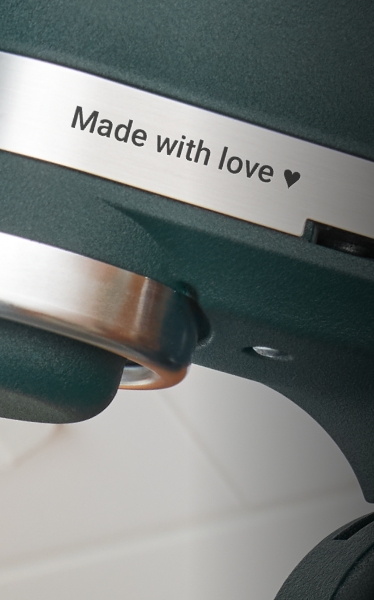 Kitchenaid Food processor 5KSM193ADEPP Pebbled palm Profile