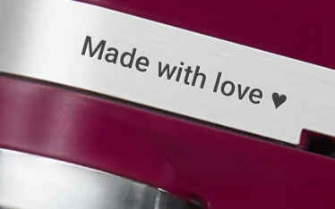 Kitchenaid Food processor 5KSM193ADEBE Beetroot Profile