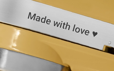 Kitchenaid Food processor 5KSM193ADEMY Giallo majestic Profile